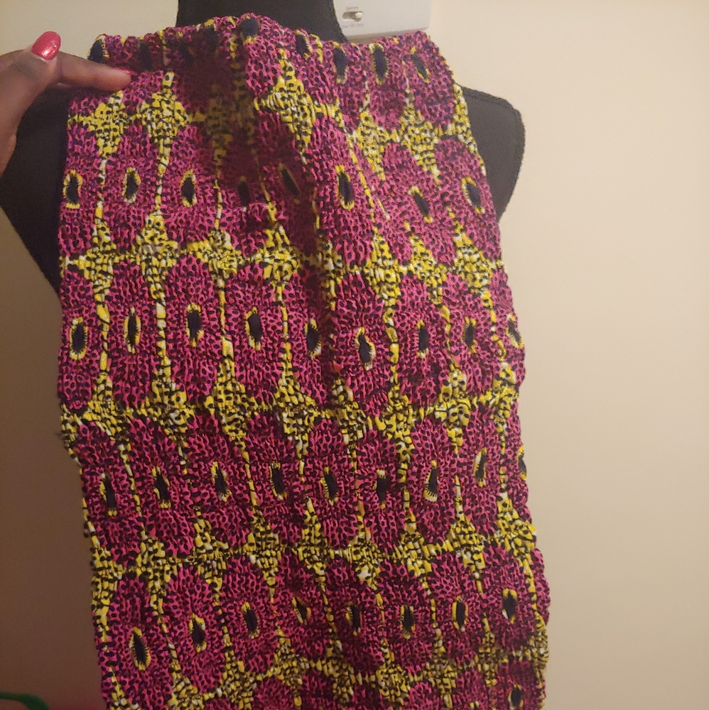 Midi skirt